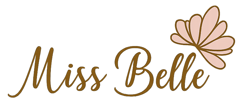 Logo Miss Belle